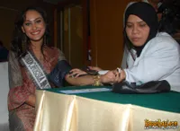 Foto Alessandra Khadijah Usman