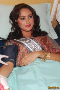 Foto Alessandra Khadijah Usman