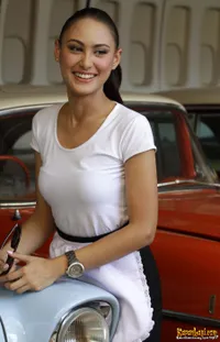 Foto Alessandra Khadijah Usman