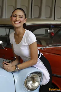 Foto Alessandra Khadijah Usman