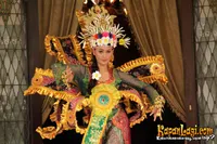 Foto Alessandra Khadijah Usman