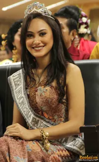 Foto Alessandra Khadijah Usman