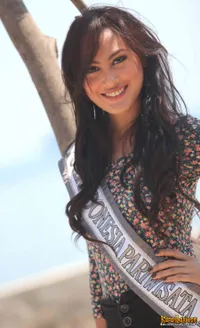 Foto Alessandra Khadijah Usman