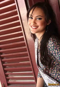 Foto Alessandra Khadijah Usman