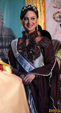 Foto Alessandra Khadijah Usman