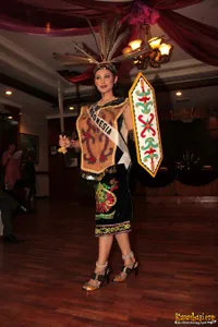 Foto Alessandra Khadijah Usman