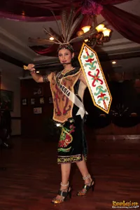 Foto Alessandra Khadijah Usman