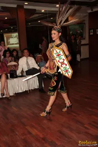 Foto Alessandra Khadijah Usman