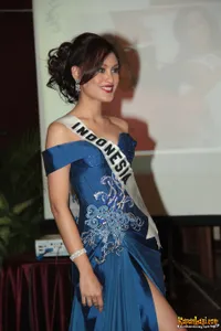 Foto Alessandra Khadijah Usman