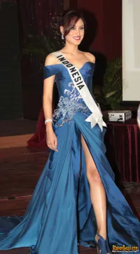 Foto Alessandra Khadijah Usman