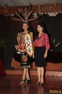 Foto Alessandra Khadijah Usman