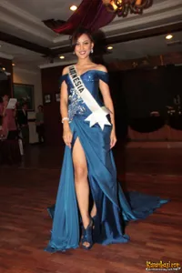 Foto Alessandra Khadijah Usman