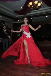 Foto Alessandra Khadijah Usman