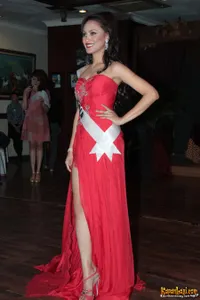 Foto Alessandra Khadijah Usman