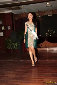 Foto Alessandra Khadijah Usman