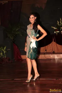 Foto Alessandra Khadijah Usman