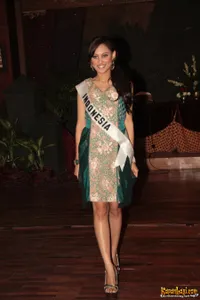 Foto Alessandra Khadijah Usman