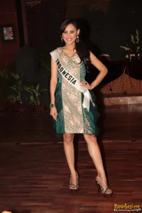 Foto Alessandra Khadijah Usman