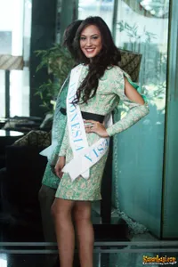 Foto Alessandra Khadijah Usman