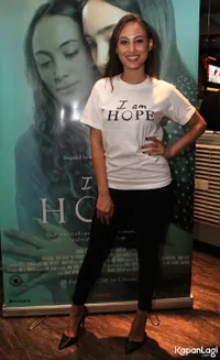 Foto Alessandra Usman