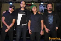 Foto Alf D Bats Band