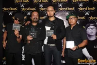 Foto Alf D Bats Band