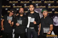 Foto Alf D Bats Band