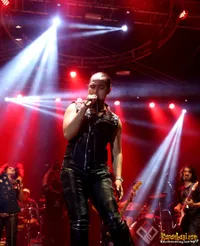 Foto Alf D Bats Band