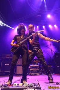 Foto Alf D Bats Band