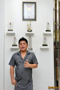 Foto Ali Tattoo Sulam