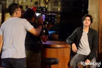 Foto Aliando Syarief