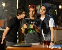 Foto Aliando Syarief