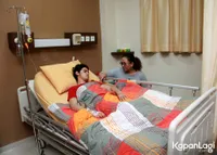 Foto Aliando Syarief