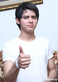 Foto Aliando Syarief