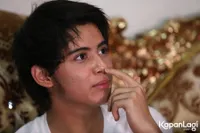 Foto Aliando Syarief