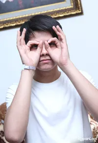 Foto Aliando Syarief