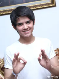 Foto Aliando Syarief
