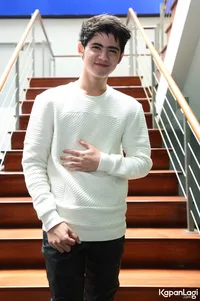 Foto Aliando Syarief