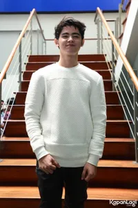 Foto Aliando Syarief