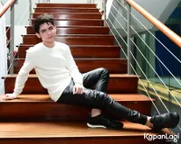 Foto Aliando Syarief