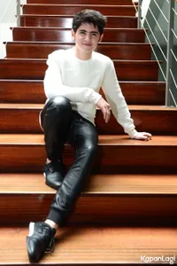 Foto Aliando Syarief