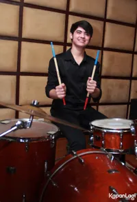 Foto Aliando Syarief