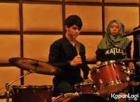 Foto Aliando Syarief