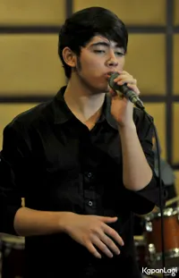 Foto Aliando Syarief
