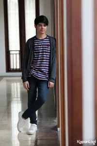 Foto Aliando Syarief