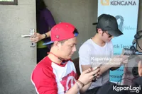 Foto Aliando Syarief