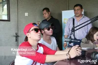 Foto Aliando Syarief