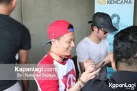 Foto Aliando Syarief