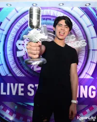 Foto Aliando Syarief