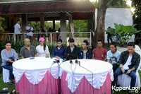 Foto Aliando Syarief